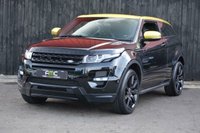 USED 2013 63 LAND ROVER RANGE ROVER EVOQUE  2.2Sd4 4WD (190bhp) Special Edition *Bucket Seats - FSH* Part Ex Welcome - Open 7 Days - Finance - 01792 815000