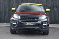 USED 2013 63 LAND ROVER RANGE ROVER EVOQUE  2.2Sd4 4WD (190bhp) Special Edition *Bucket Seats - FSH* Part Ex Welcome - Open 7 Days - Finance - 01792 815000