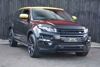 USED 2013 63 LAND ROVER RANGE ROVER EVOQUE  2.2Sd4 4WD (190bhp) Special Edition *Bucket Seats - FSH* Part Ex Welcome - Open 7 Days - Finance - 01792 815000