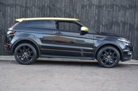 USED 2013 63 LAND ROVER RANGE ROVER EVOQUE  2.2Sd4 4WD (190bhp) Special Edition *Bucket Seats - FSH* Part Ex Welcome - Open 7 Days - Finance - 01792 815000
