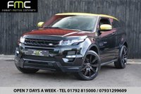 USED 2013 63 LAND ROVER RANGE ROVER EVOQUE  2.2Sd4 4WD (190bhp) Special Edition *Bucket Seats - FSH* Part Ex Welcome - Open 7 Days - Finance - 01792 815000