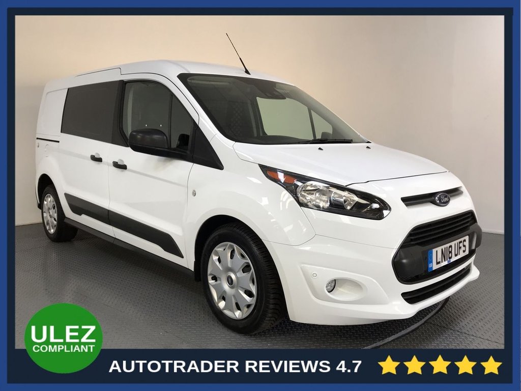 View our FORD TRANSIT CONNECT