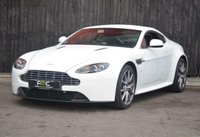 USED 2013 13 ASTON MARTIN VANTAGE  4.7 V8  Part Ex Welcome - Open 7 Days - Finance - 01792 815000
