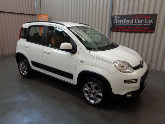 2014 14 Fiat Panda 1.2 MULTIJET 5d 75 BHP