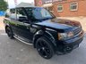 USED 2011 11 LAND ROVER RANGE ROVER SPORT 3.0 TDV6 HSE 5d AUTO 245 BHP EXCELLENT EXAMPLE WITH 8 SERVICE STAMPS TO 101K, ALLOY WHEELS, TOW BAR,, PARK SENSORS, HEATED ;LEATHER SEATS, CRUISE CONTROL, CLIMATE CONTROL, SATELLITE NAVIGATION, RADIO/CD