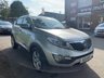 USED 2011 11 KIA SPORTAGE 1.7 CRDI 2 5d 114 BHP EXCELLENT EXAMPLE WITH 7 SERVICE STAMPS TO 102K, ALLOY WHEELS, PARK SENSORS, CRUISE CONTROL, SUNROOF, LEATHER SEATS, CLIMATE CONTROL