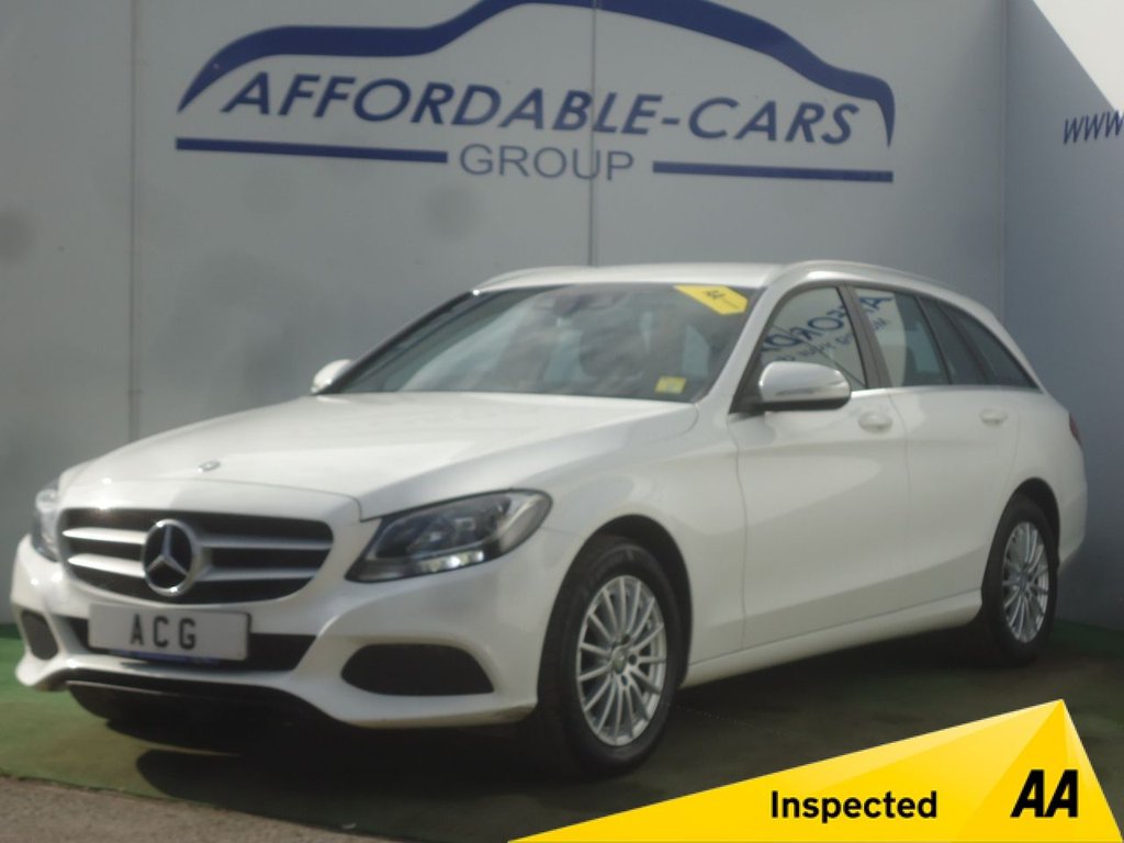 View our MERCEDES-BENZ C-CLASS