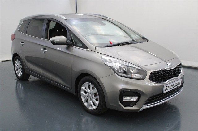 2017 17 KIA CARENS 1.7 CRDI 2 ISG 5d 114 BHP **7 SEATS**