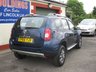 USED 2015 65 DACIA DUSTER 1.5 LAUREATE PRIME DCI 5d 109 BHP 1 OWNER FROM NEW - FULL SERVICE HISTORY, SEE IMAGES
