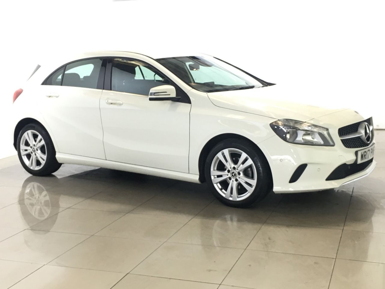 View our MERCEDES-BENZ A CLASS