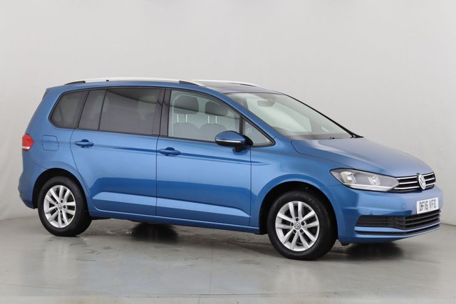 View our VOLKSWAGEN TOURAN
