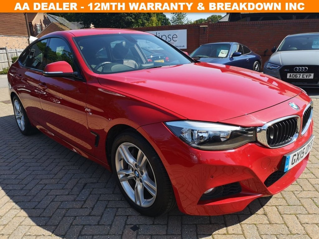 View our BMW 3 SERIES