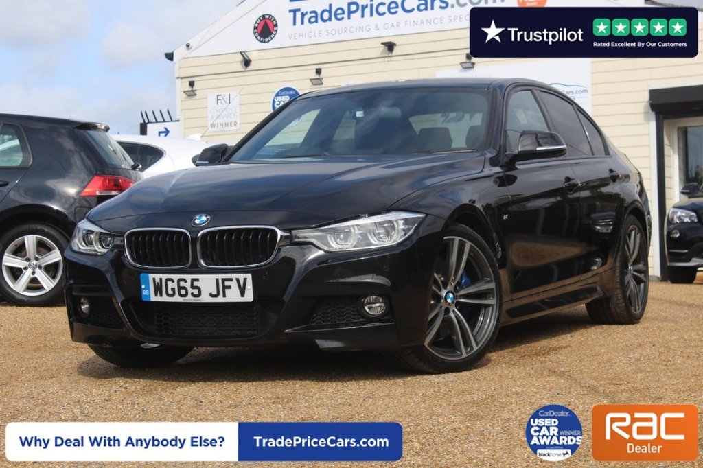 View our BMW 3 SERIES