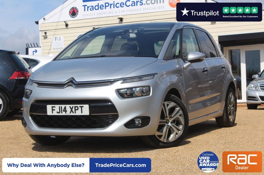 View our CITROEN C4 PICASSO