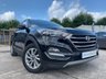 USED 2017 17 HYUNDAI TUCSON 2.0 CRDI SE NAV 5d AUTO 134 BHP 17ALLOYS+CLIMATE+PARKING+CLEANCAR+17ALLOYS+CLIMATE+PARKING+CLEANCAR+