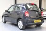 USED 2012 62 NISSAN MICRA 1.2 ACENTA 5d 79 BHP Nissan Micra 1.2 12v Acenta 5dr PARKING SENSORS + BLUETOOTH