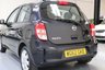 USED 2012 62 NISSAN MICRA 1.2 ACENTA 5d 79 BHP Nissan Micra 1.2 12v Acenta 5dr PARKING SENSORS + BLUETOOTH