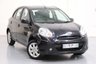 USED 2012 62 NISSAN MICRA 1.2 ACENTA 5d 79 BHP Nissan Micra 1.2 12v Acenta 5dr PARKING SENSORS + BLUETOOTH