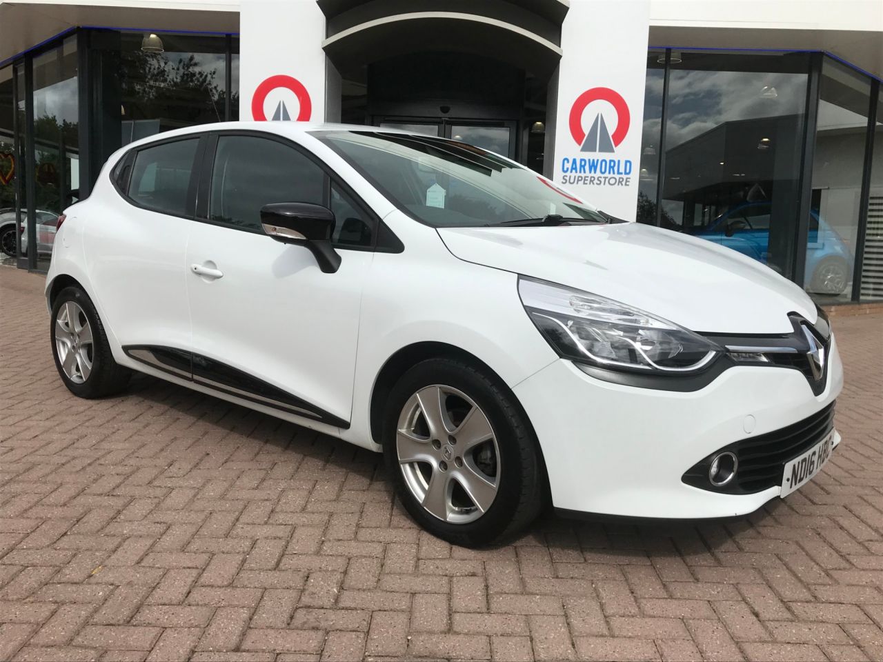 View our RENAULT CLIO