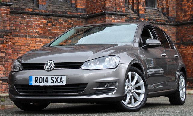 2014 14 Volkswagen Golf 2.0 GT TDI BLUEMOTION TECHNOLOGY 5d 148 BHP [SATNAV]