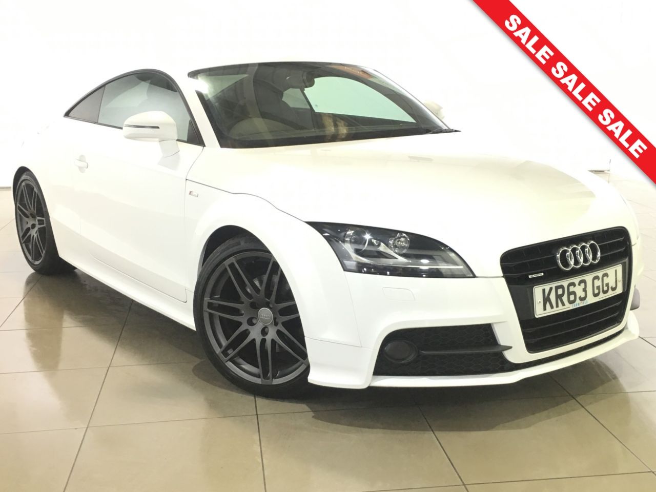 View our AUDI TT