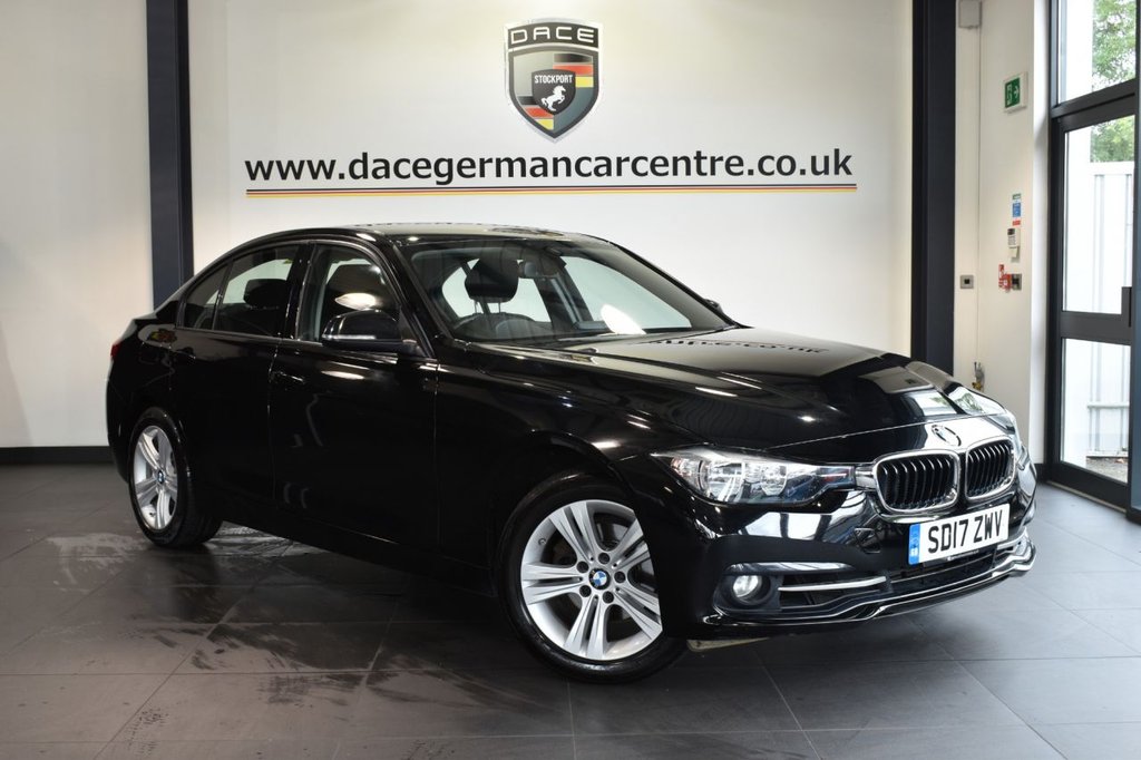 View our BMW 3 SERIES