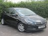 USED 2016 16 VAUXHALL ASTRA 1.6 DESIGN CDTI 5d * ONE OWNER FROM NEW * FULL SERVICE HISTORY * SATELLITE NAVIGATION