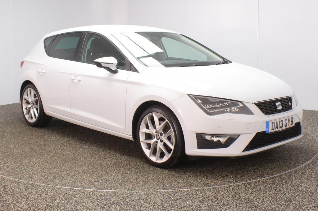 View our SEAT LEON