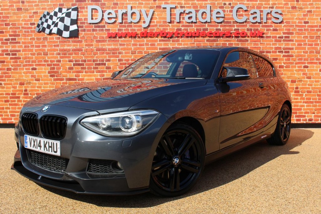 View our BMW 1 SERIES