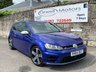 USED 2014 64 VOLKSWAGEN GOLF 2.0 R DSG 3d AUTO 298 BHP FINANCE AVAILABLE+FULL MAIN DEALER SERVICE HISTORY+SATELLITE NAVIGATION