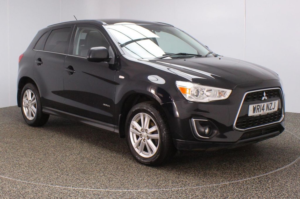 View our MITSUBISHI ASX
