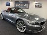 USED 2011 61 BMW Z4 2.0 Z4 SDRIVE20I ROADSTER 2d 181 BHP IMMACULATE, LOW MILEAGE!!