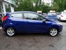 USED 2017 17 FORD FIESTA 1.2 ZETEC 3d 81 BHP Low Mileage, Full Service History, One Owner, MOT until June 2020, Great fuel economy! Balance of Ford Warranty until June 2020
