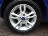 USED 2017 17 FORD FIESTA 1.2 ZETEC 3d 81 BHP Low Mileage, Full Service History, One Owner, MOT until June 2020, Great fuel economy! Balance of Ford Warranty until June 2020