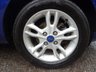USED 2017 17 FORD FIESTA 1.2 ZETEC 3d 81 BHP Low Mileage, Full Service History, One Owner, MOT until June 2020, Great fuel economy! Balance of Ford Warranty until June 2020