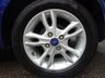 USED 2017 17 FORD FIESTA 1.2 ZETEC 3d 81 BHP Low Mileage, Full Service History, One Owner, MOT until June 2020, Great fuel economy! Balance of Ford Warranty until June 2020
