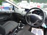 USED 2017 17 FORD FIESTA 1.2 ZETEC 3d 81 BHP Low Mileage, Full Service History, One Owner, MOT until June 2020, Great fuel economy! Balance of Ford Warranty until June 2020