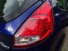 USED 2017 17 FORD FIESTA 1.2 ZETEC 3d 81 BHP Low Mileage, Full Service History, One Owner, MOT until June 2020, Great fuel economy! Balance of Ford Warranty until June 2020