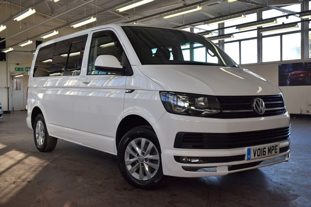 View our VOLKSWAGEN TRANSPORTER