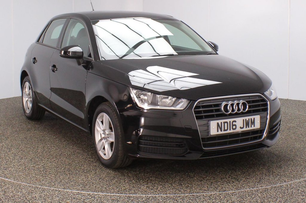 View our AUDI A1