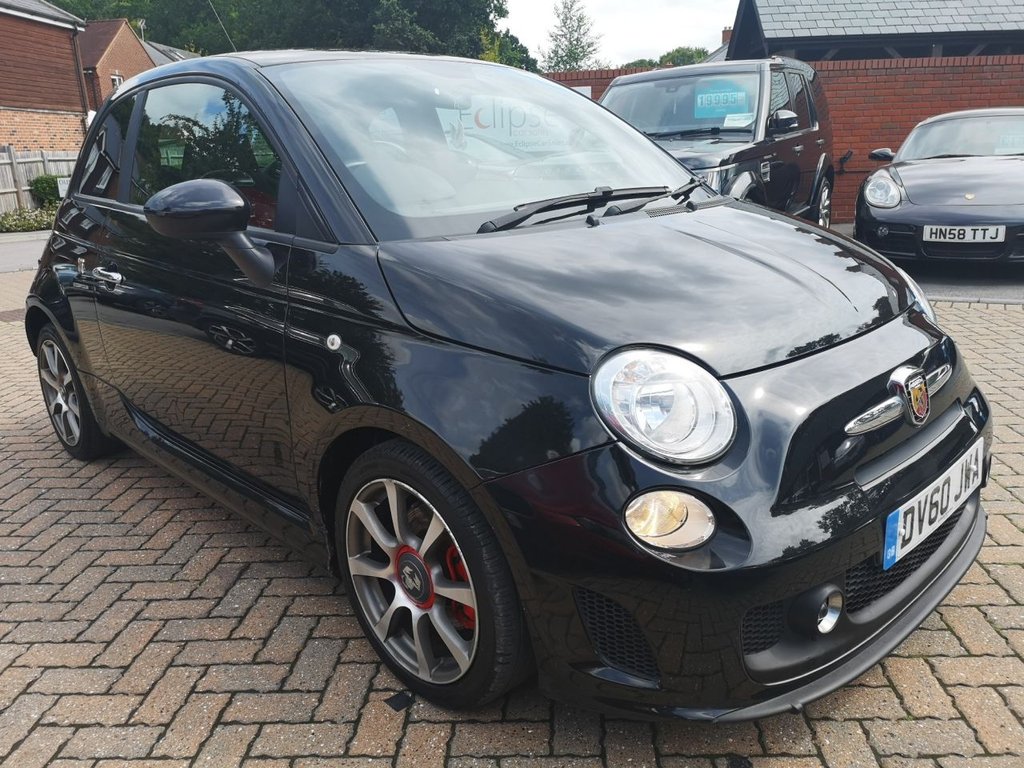 View our ABARTH 500