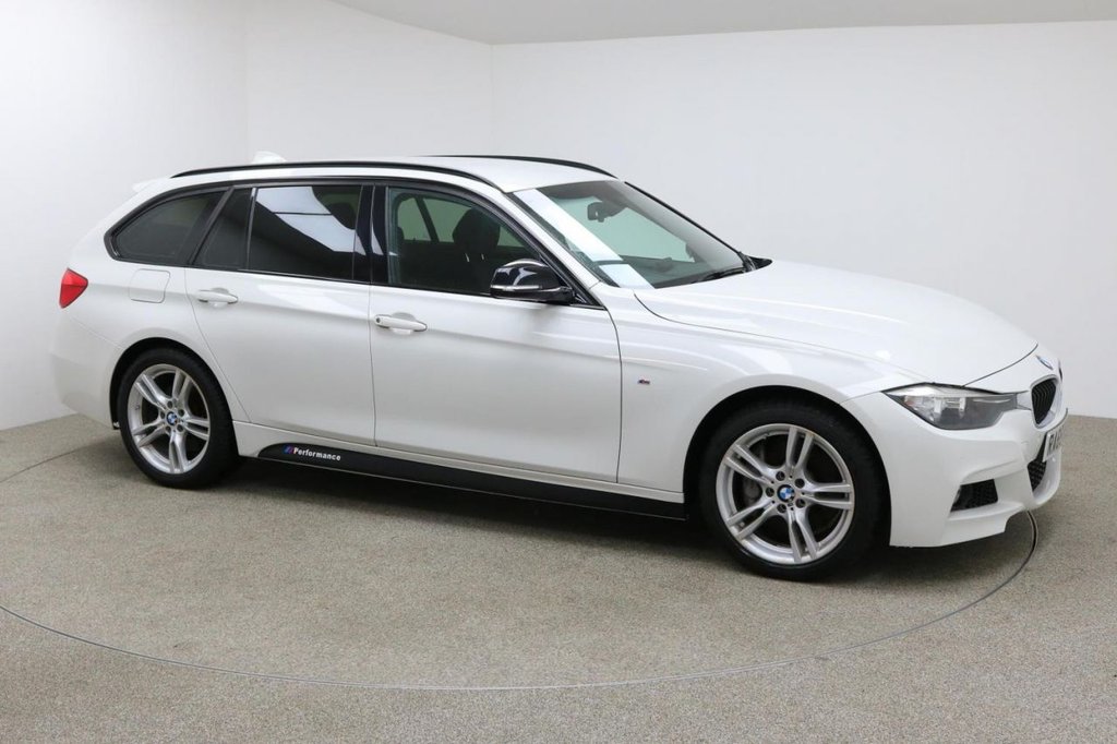 View our BMW 3 SERIES