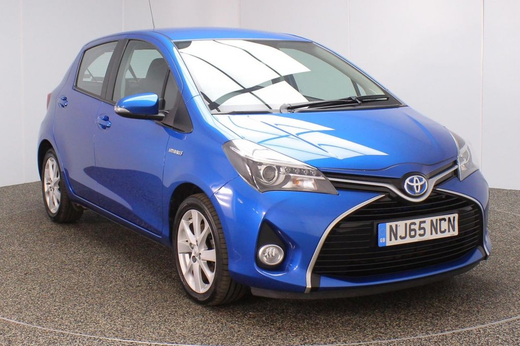 View our TOYOTA YARIS