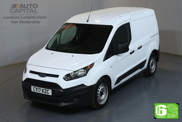 2017 17 FORD TRANSIT CONNECT 1.5 220 SWB 100 BHP EURO 6 ENGINE