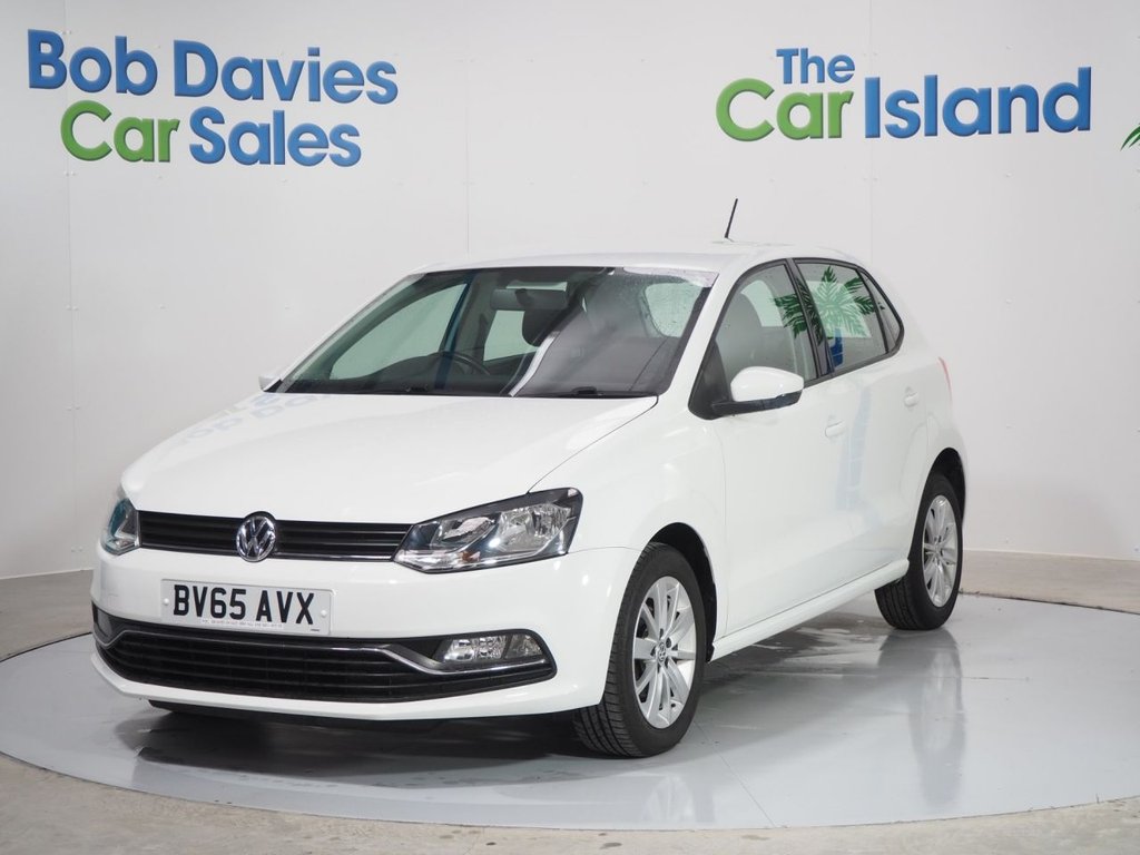 View our VOLKSWAGEN POLO