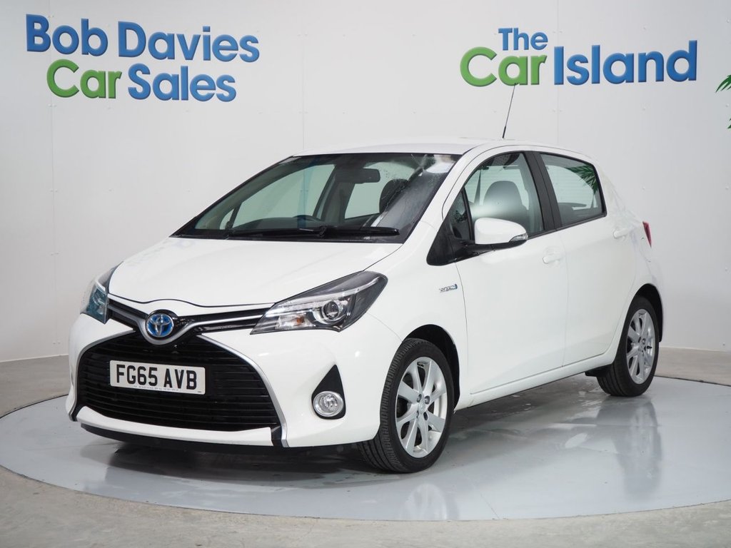 View our TOYOTA YARIS