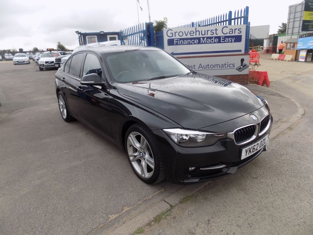 View our BMW 3 SERIES
