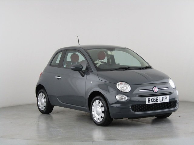View our FIAT 500