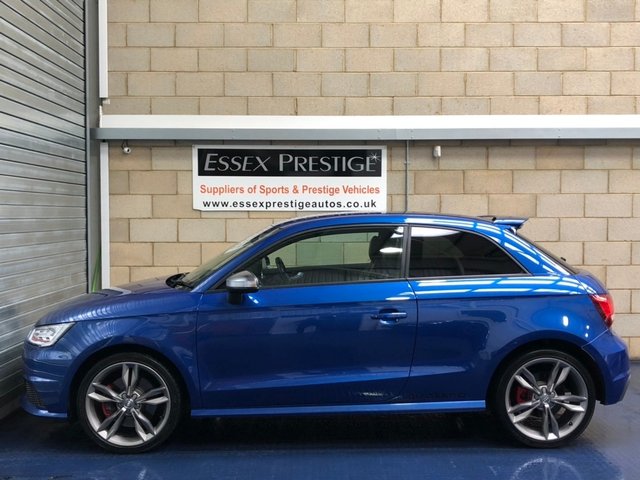 Audi A 1 2 0 Tfsi Quattro