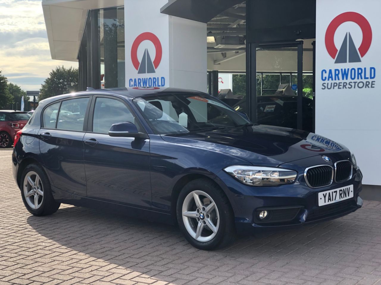 View our BMW 1 SERIES